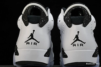 Jordan Oreo” Air 6 “Reverse 0819